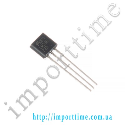Микросхема LM336Z-2.5