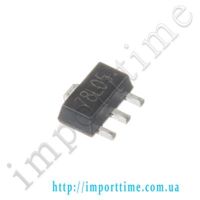 Микросхема 78L05