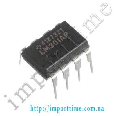 Микросхема LM301AN