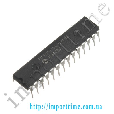 Микросхема PIC16F873A-I/SP