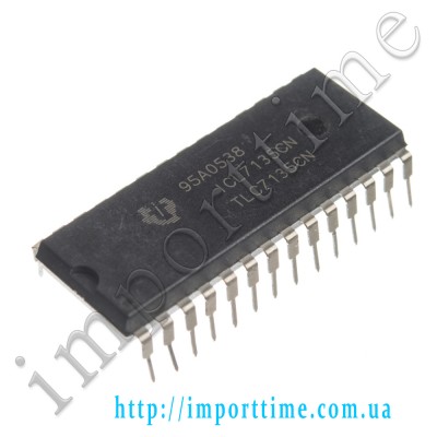 Микросхема ICL7135