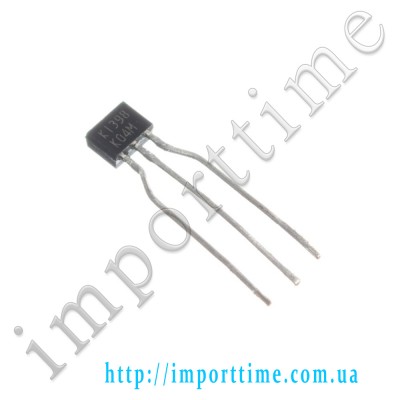 Транзистор 2SK1398