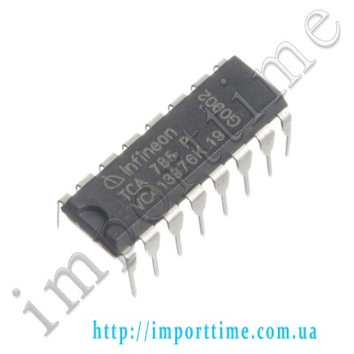 Микросхема TCA785P