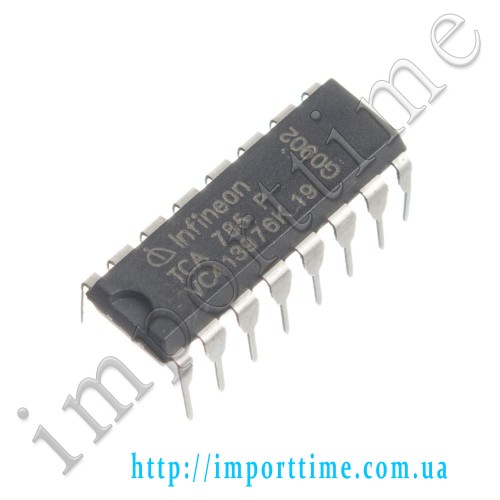 Микросхема TCA785P