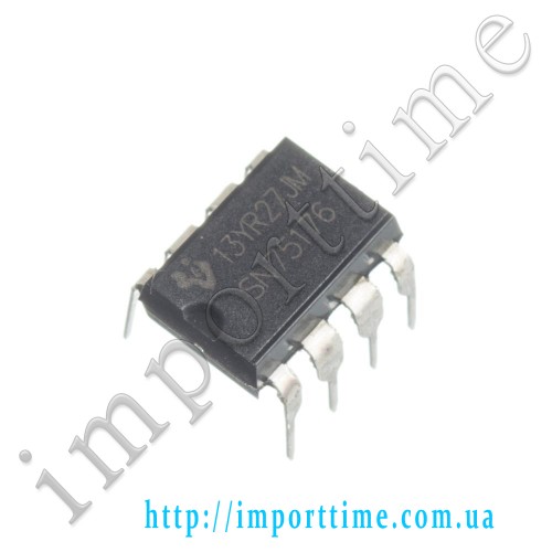 Микросхема SN75176BP