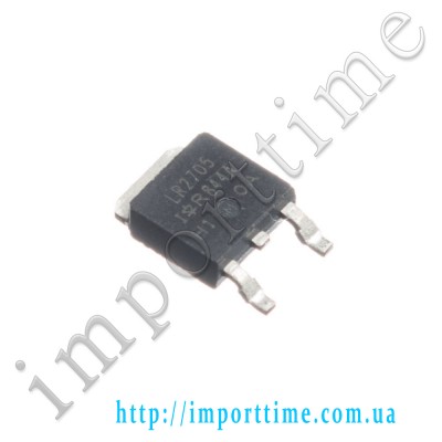 Транзистор IRLR2705PBF