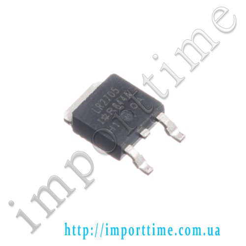 Транзистор IRLR2705PBF