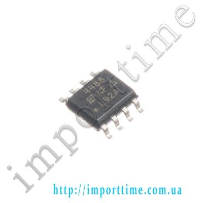 Транзистор SI4488DY-T1-E3