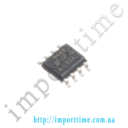 Транзистор SI4488DY-T1-E3