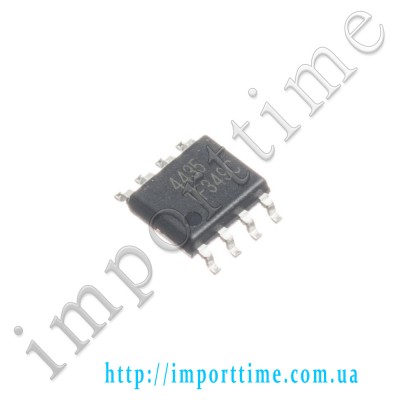 Транзистор SI4435DY-T1-E3