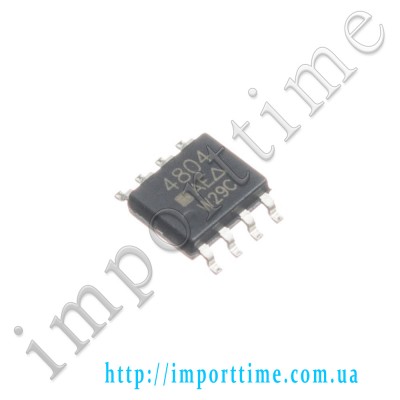 Транзистор SI4804DY-T1-E3