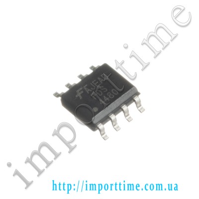 Транзистор FDS4480