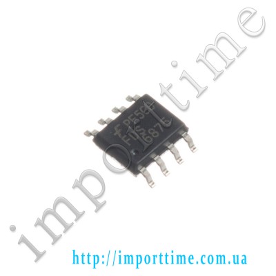 Транзистор FDS6875