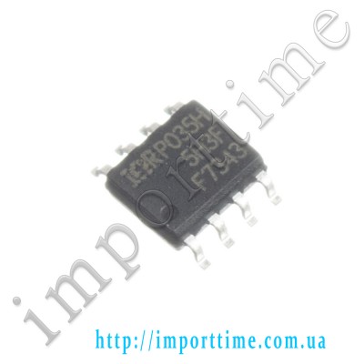 Транзистор IRF7343TRPBF
