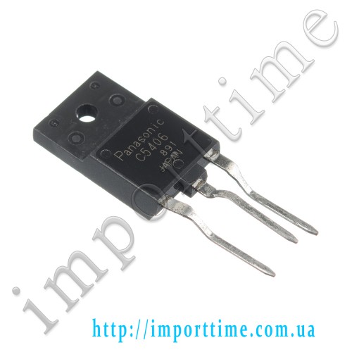 Транзистор 2SC5406