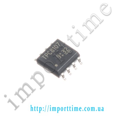 Транзистор TPC8107
