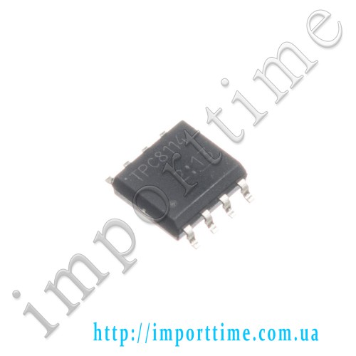 Транзистор TPC8114
