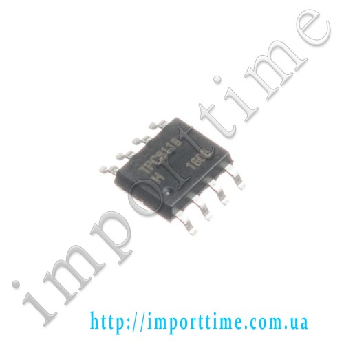 Транзистор TPC8118