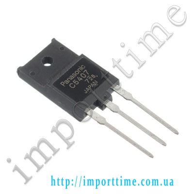 Транзистор 2SC5407