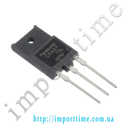 Транзистор 2SC5407