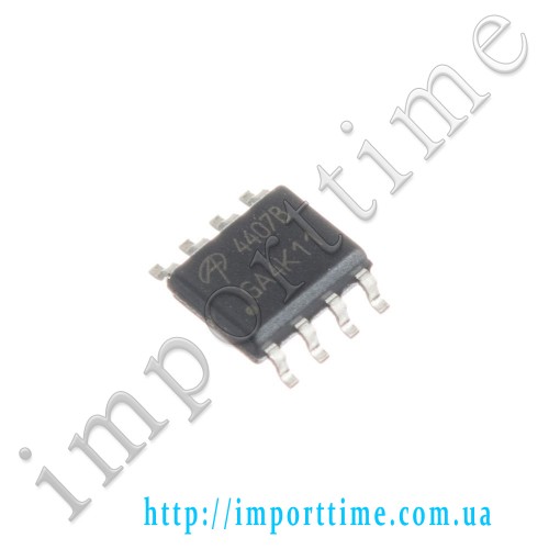 Транзистор AO4407