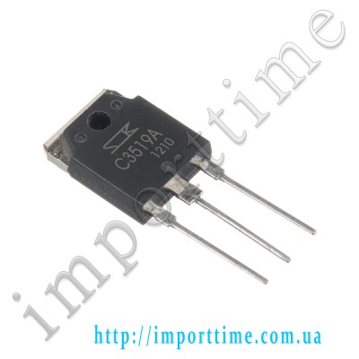 Транзистор 2SC3519A