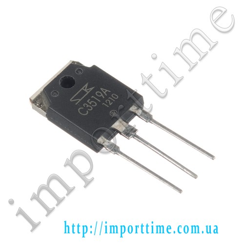 Транзистор 2SC3519A