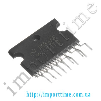 Микросхема LM2451TB