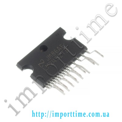 Микросхема LM2452TB