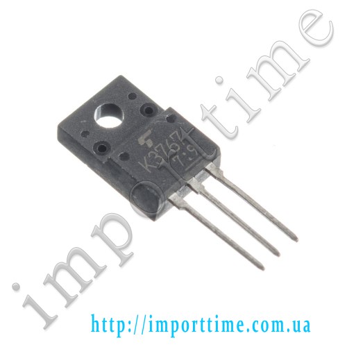 Транзистор 2SK3767