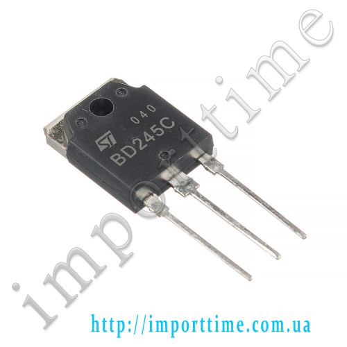 Транзистор BD245C