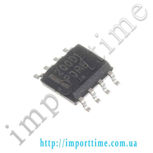 Микросхема NCP1200 D100