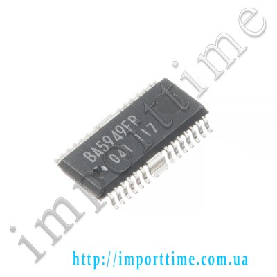 Микросхема BA5949FP
