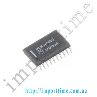 Микросхема MC145480DW