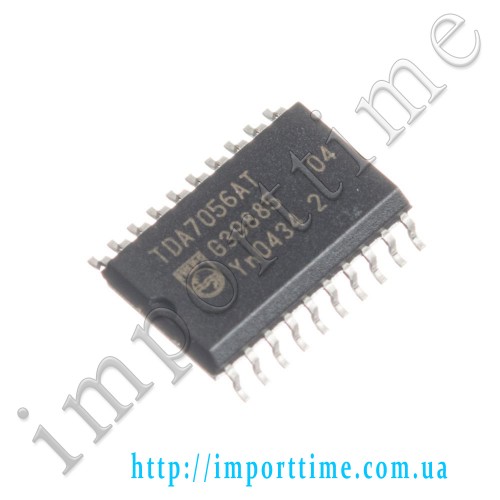 Микросхема TDA7056AT