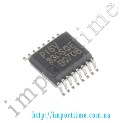 Микросхема PI5V330SQE