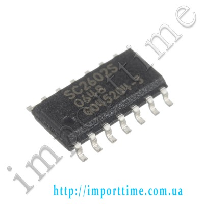 Микросхема SC2602S