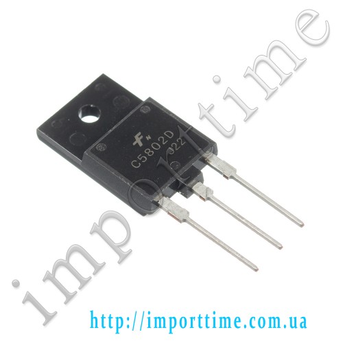 Транзистор 2SC5802