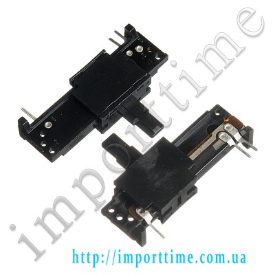 5K A 3pin вертикальный,ползунковый моно a=35mm