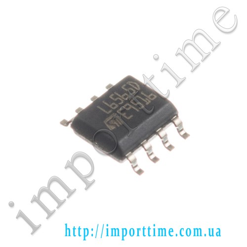 Микросхема L6565D