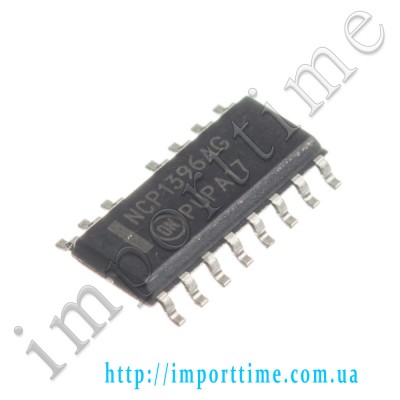 Микросхема NCP1396ADR