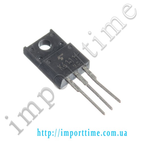 Транзистор 2SK4111