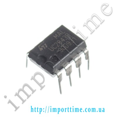 Микросхема UC2843BN
