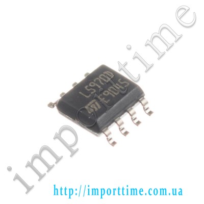 Микросхема L5970D