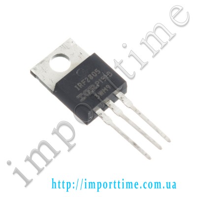 Транзистор IRF2805PBF