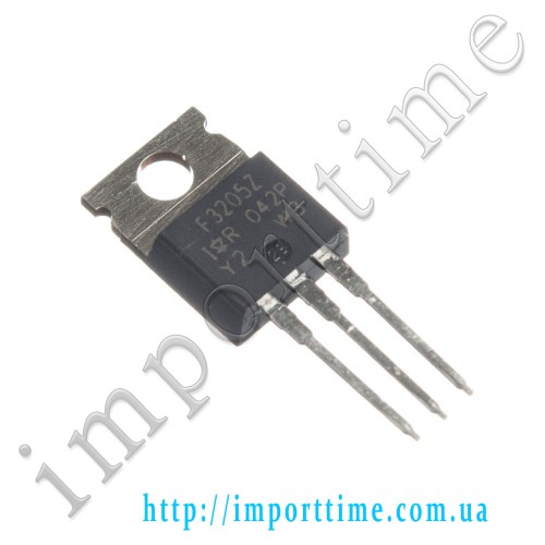 Транзистор IRF3205ZPBF