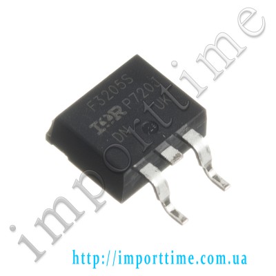 Транзистор IRF3205STRPBF