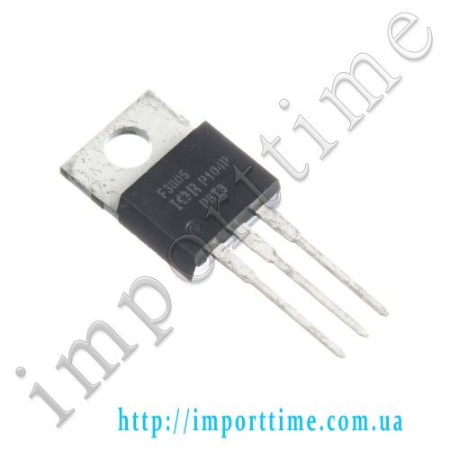 Транзистор IRF3805PBF