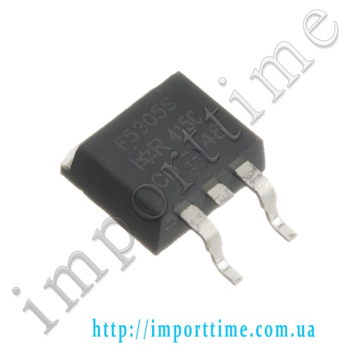 Транзистор IRF5305STRPBF