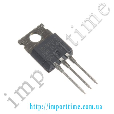 Транзистор IRFB3507PBF
